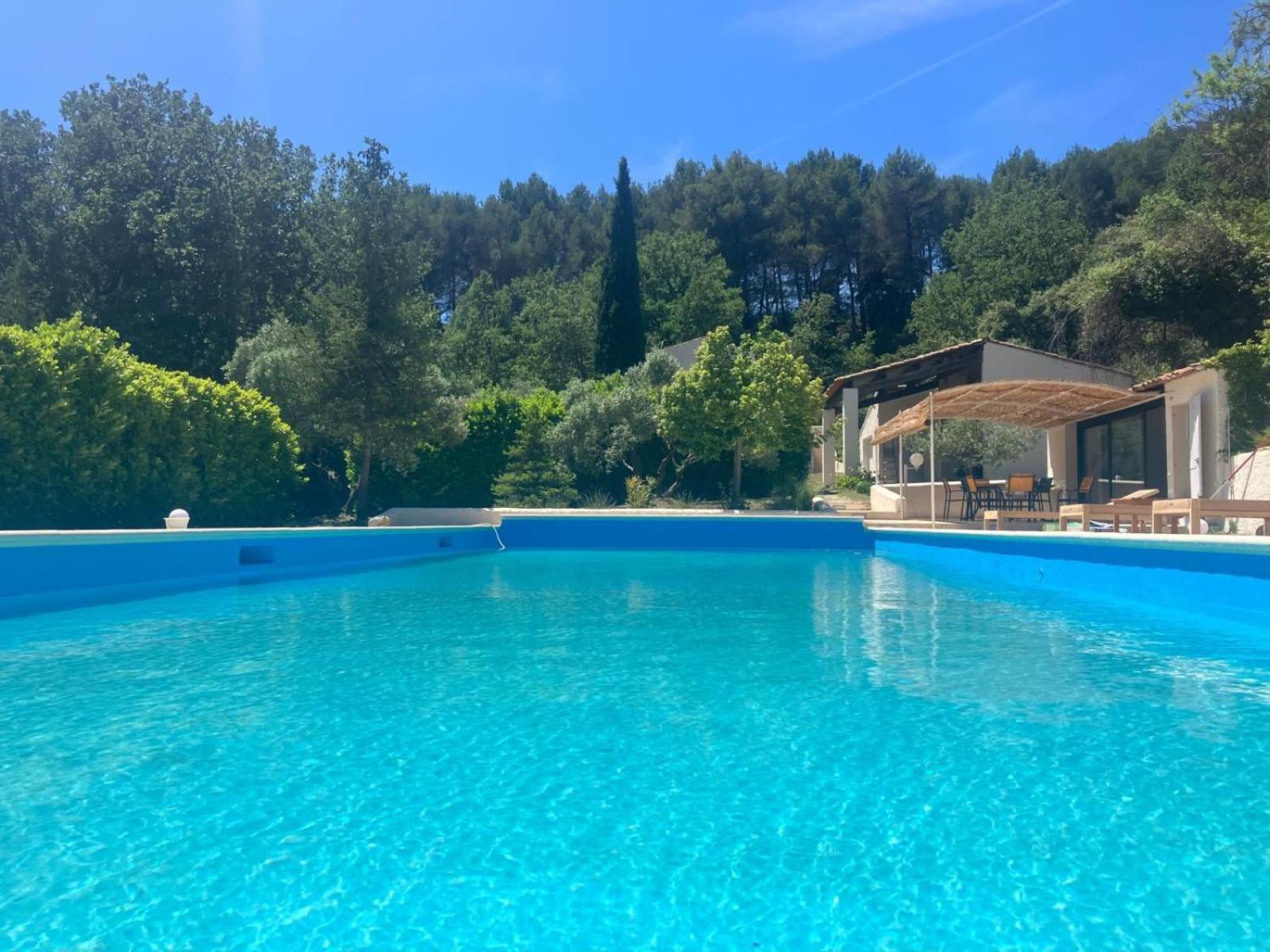 Paradis Des Oreades Villa