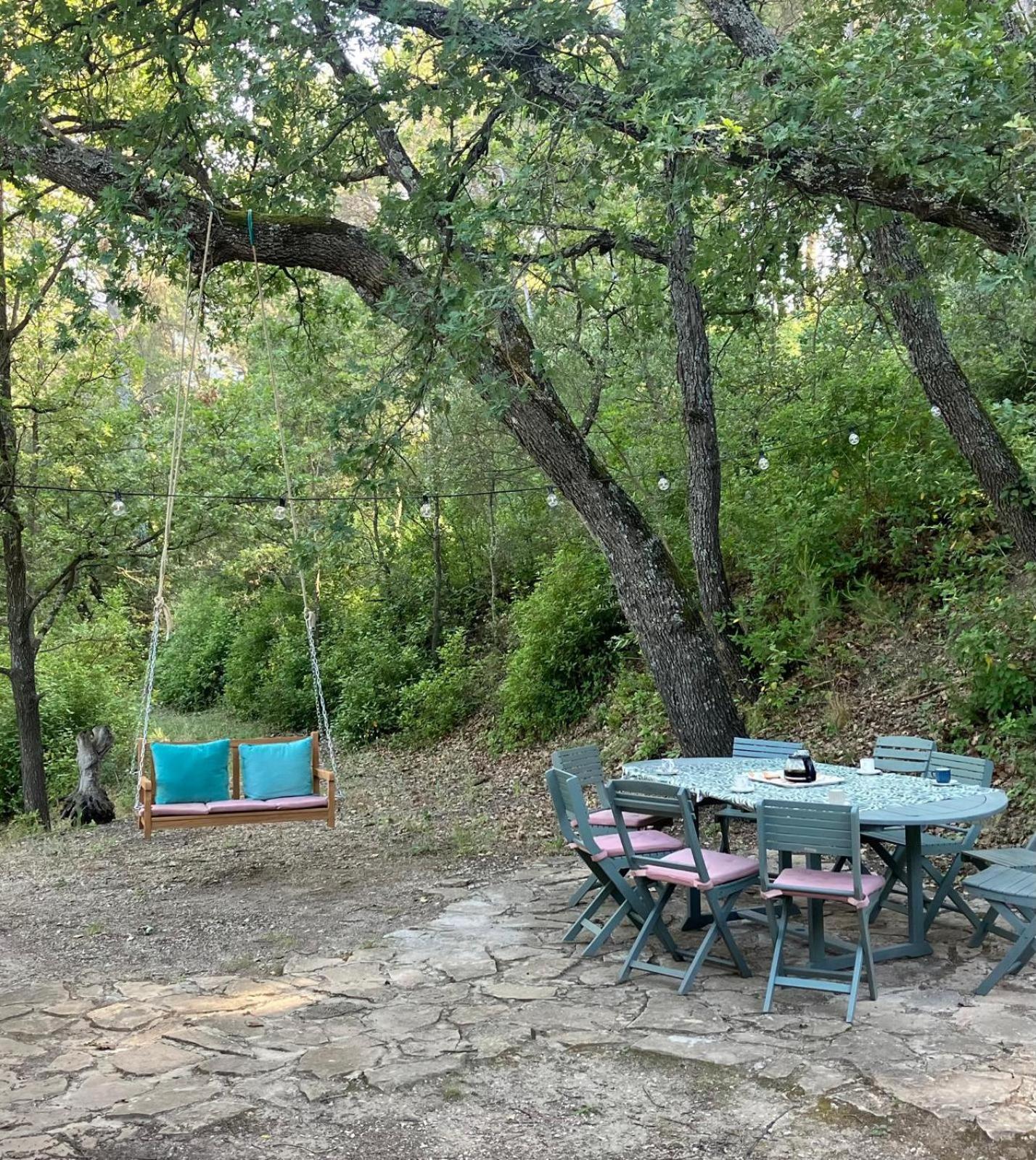 Villa Paradis Des Oreades