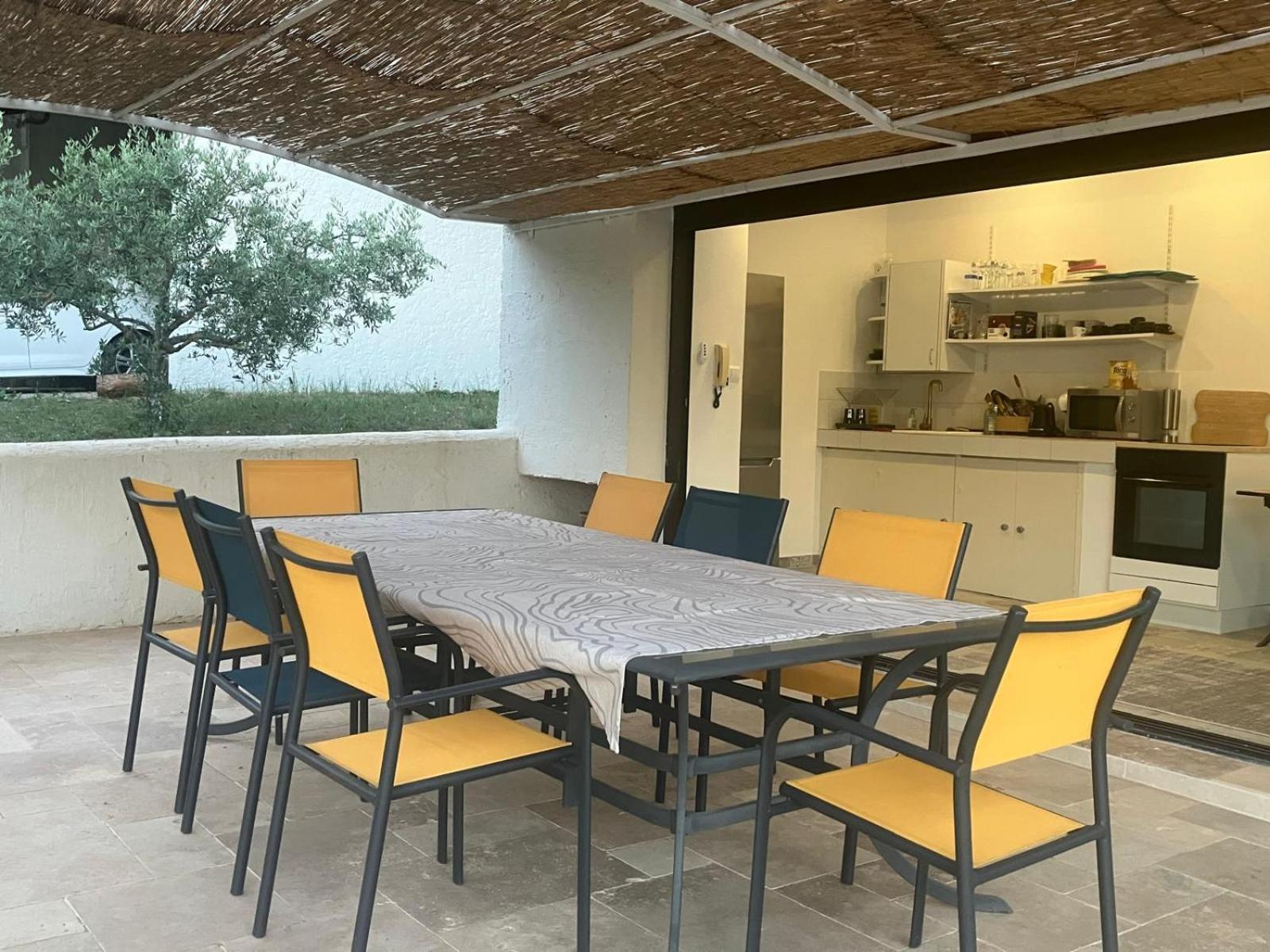 Villa Paradis Des Oreades