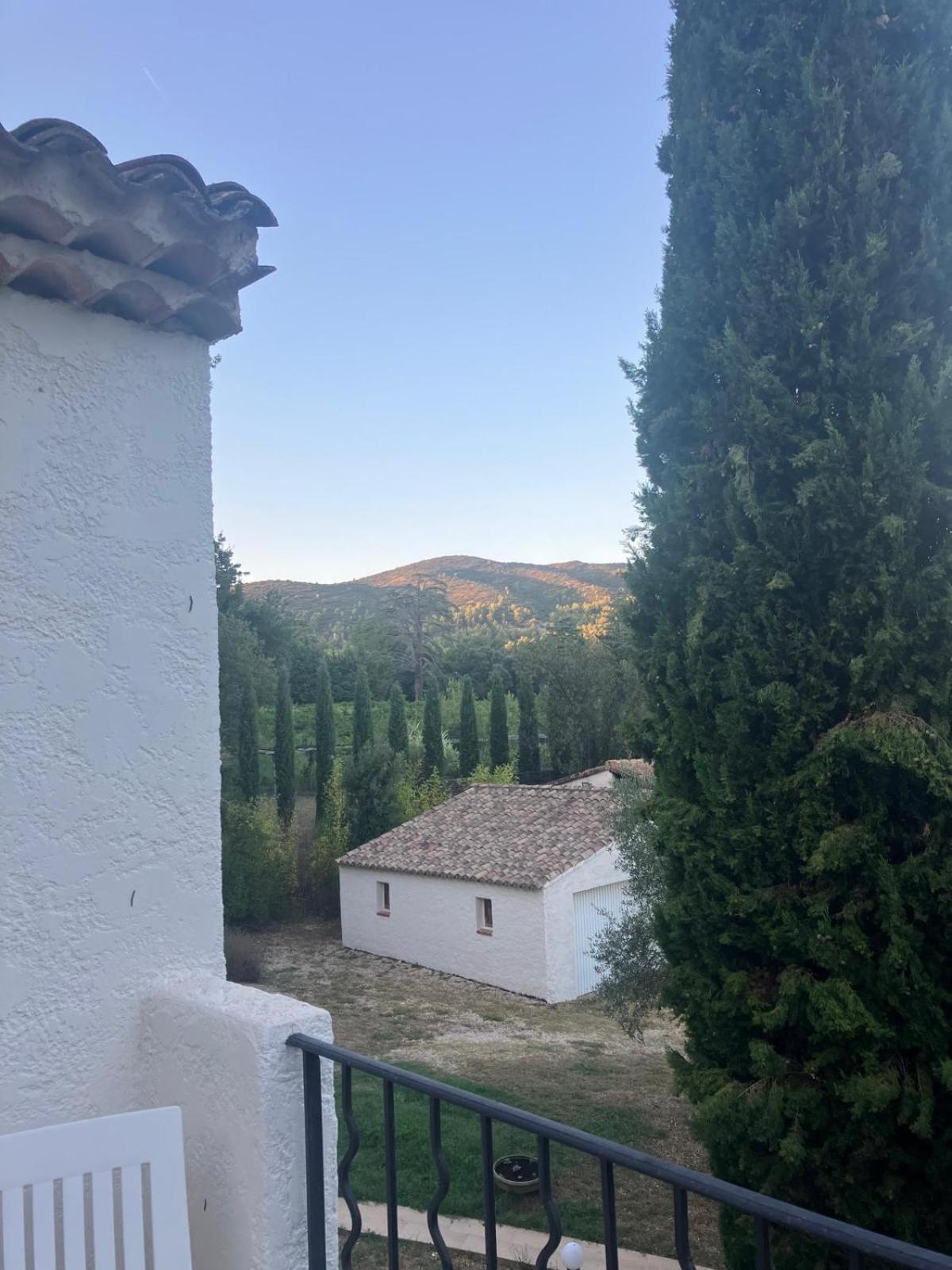 Villa Paradis Des Oreades
