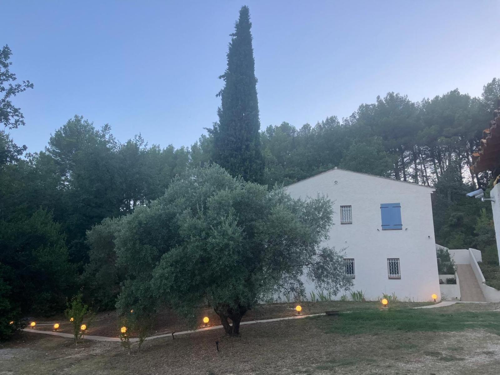 Paradis Des Oreades Villa Lauris